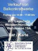 Halbe-Elektro-Technik - GALLERY