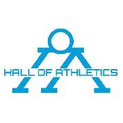 Hall of athletics - LOGO