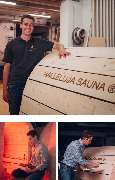 Halleluja Sauna® - GALLERY