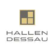 HALLEN - DESSAU - 1