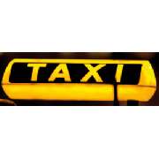 Hallo Taxi Taxifuhrunternehmen - LOGO