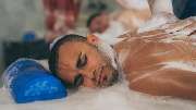 Hamam Sultan - Ganzkörperseifenschaummassage