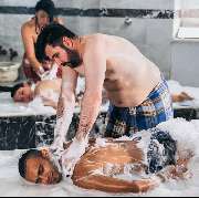 Hamam Sultan - Ganzkörperseifenschaummassage