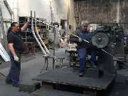 Hamburger Metallveredlung H.M.V. GmbH - Oberflaechenbehandlung