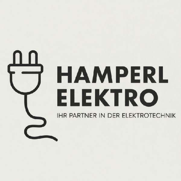 Hamperl Elektro - LOGO