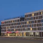 Hampton by Hilton Freiburg Exterior