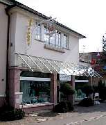 Hanauer Apotheke - Aussenansicht der Hanauer Apotheke