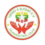 Logo - Hand 4 Burma e.V.