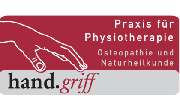 hand.griff Physiotherapie - LOGO