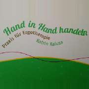 Hand in Hand handeln, Praxis für Ergotherapie - Katrin Kaluza - LOGO