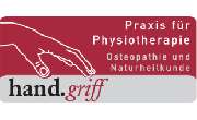 handgriff - Sylvia Thalen-Giegerich & Andreas Giegerich - LOGO