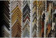Handmaler Rahmen u. Farben - GALLERY