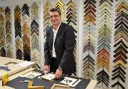 Handmaler Stefan Peter Bilderrahmen und Künstlerbedarf - GALLERY
