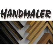 Handmaler Stefan Peter Bilderrahmen und Künstlerbedarf - LOGO