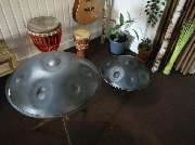Handpan Showroom Franken - Du möchtest Handpan spielen lernen und brauchst Unterstützung und Impulse?