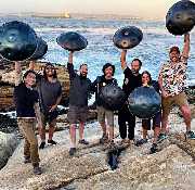 Handpan Showroom Heidelberg - Wir sind ein Zusammenschluss von über 20 Handpan-Makern aus ganz Europa, sowie Handpan-Liebhabern und Musikern. Gemeinsam bilden wir das 