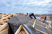 HANDSCHUH GmbH - Dachdecker, Spengler, Zimmerer und Bedachungsfachhandel - GALLERY