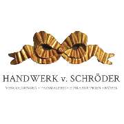 Logo - HANDWERK v. SCHRÖDER, Berlin