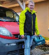 Handwerker- und Hausmeister - Service Tobias Schulte-Kersmecke - Tobias Schulte-Kersmecke (Geschätsführer und Gründer)