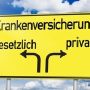 Krankenversicherung gesetzlich oder privat - Vollkrankenversicherung oder Krankenzusatzversicherung - Handwerker Versicherung Fischer, Forchheim