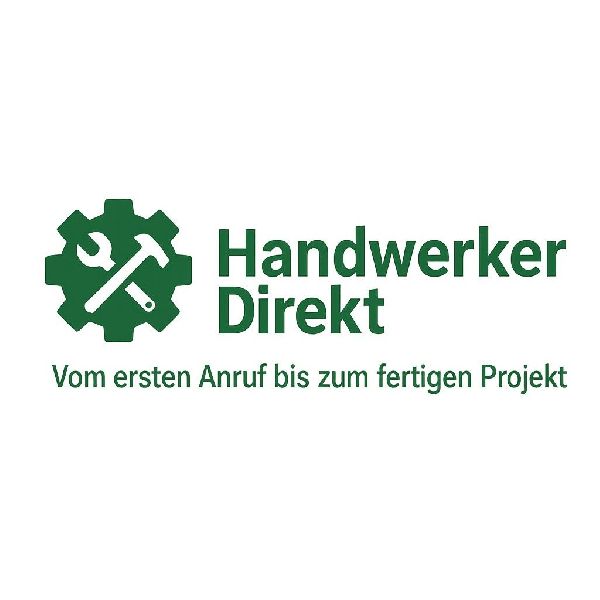 HandwerkerDirekt - Bau- & Handwerkergruppe - LOGO