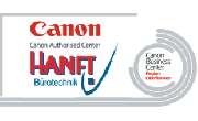 Hanft Bürotechnik - LOGO