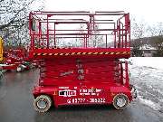Hanisch Arbeitsbühnen der Lifttec-Erz GmbH - 4
