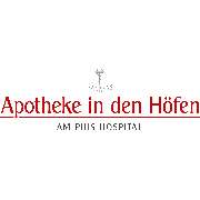 Hankens  Apotheke in den Höfen - Logo der Hankens  Apotheke in den Höfen