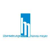 Hanna Meyer beeidigte Dolmetscherin u. ermächtigte Übersetzerin für Polnisch - LOGO