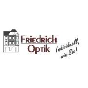 Hannelore Friedrich Optik GmbH - LOGO