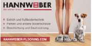 HANNWEBER-flooring GmbH & Co. KG - LOGO