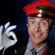 Hans Dillenberg - Zauberkünstler & Mentalist - LOGO