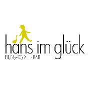 HANS IM GLÜCK - ERLANGEN Hugenottenplatz - HANS IM GLÜCK Burgergrill & Bar Logo
