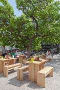 HANS IM GLÜCK - WIESBADEN  am Kurpark - GALLERY