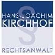 Hans Joachim Kirchhof Rechtsanwalt - LOGO