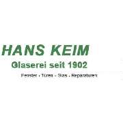 Hans Keim Glaserei - LOGO
