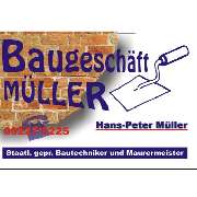 Hans-Peter Müller Baugeschäft - LOGO