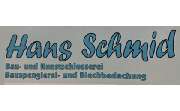 Hans Schmid Schlosserei Spenglerei - LOGO