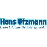 Hans Utzmann GmbH Erstes Erlanger Beerdigungsinstitut - LOGO