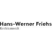 Hans-Werner Friehs Rechtsanwalt - LOGO