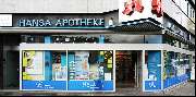 Hansa-Apotheke - Aussenansicht der Hansa-Apotheke