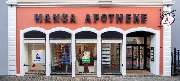 Hansa-Apotheke - Aussenansicht der Hansa-Apotheke