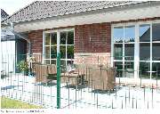 Hansazaun GmbH - Zaun grün 1