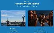 Hanse Medien - Mit Standorten in Hamburg und Konstanz ist Hanse Medien Ihr Partner für Local SEO, Webdesign und Google Business Management – regional und persönlich.