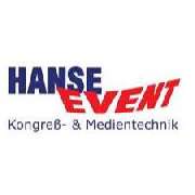 HanseEvent GmbH Kongreß- & Medientechnik - LOGO