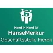 HanseMerkur Geschäftsstelle Lukas Fierek - LOGO