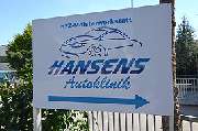 Hansens Autoklinik - Autowerkstatt, Karosserieinstandsetzungen