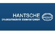 Hantsche Drucklufttechnik Elstertal GmbH - LOGO