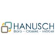 HANUSCH Büro-Objekt-Möbel Logo 2019