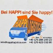 Happi Logistics - GALLERY